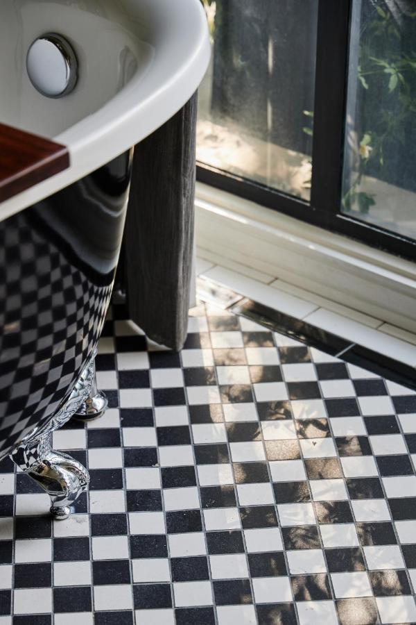 Campos Polanco Hotel Kota Meksiko Bagian luar foto