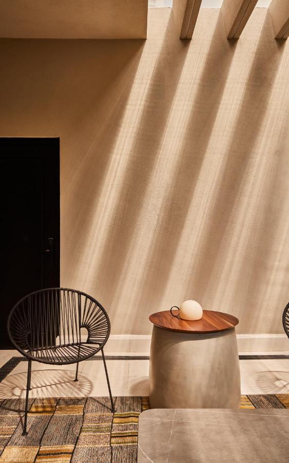 Campos Polanco Hotel Kota Meksiko Bagian luar foto